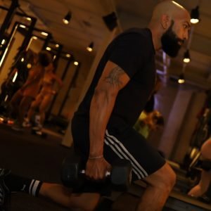 Movimente-se! O corpo e a mente agradecem. @heitor_fernando